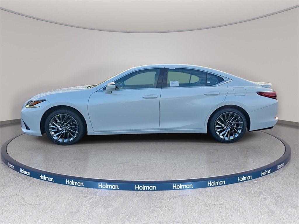 New 2025 Lexus ES 350 Luxury image 8