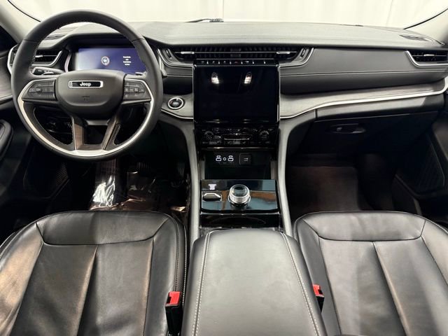 Used 2023 Jeep Grand Cherokee L Limited image 4