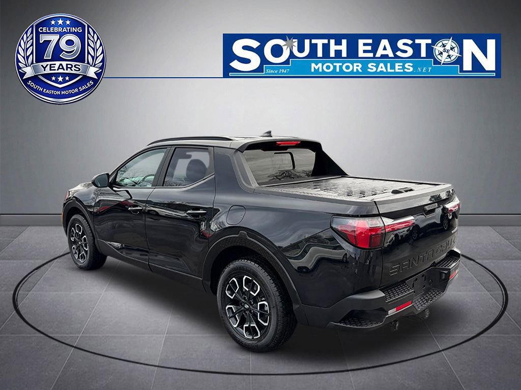 Used 2023 Hyundai Santa Cruz SEL Premium AWD/4WD image 4
