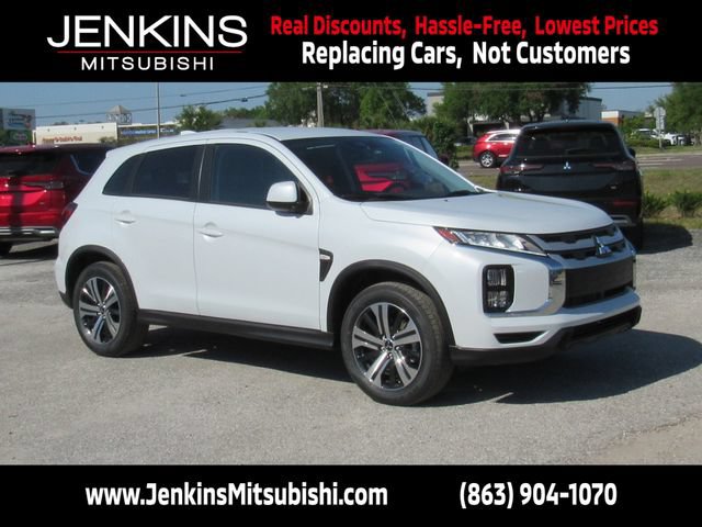 New 2026 Mitsubishi Outlander Sport ES