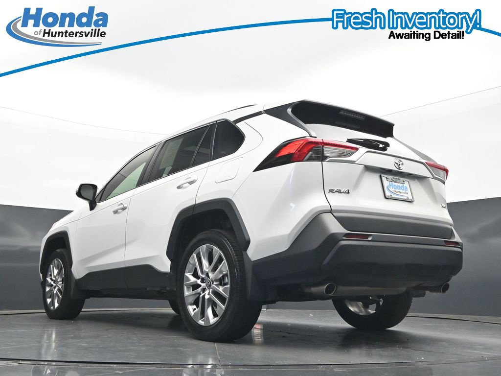 Used 2024 Toyota RAV4 XLE Premium FWD image 44
