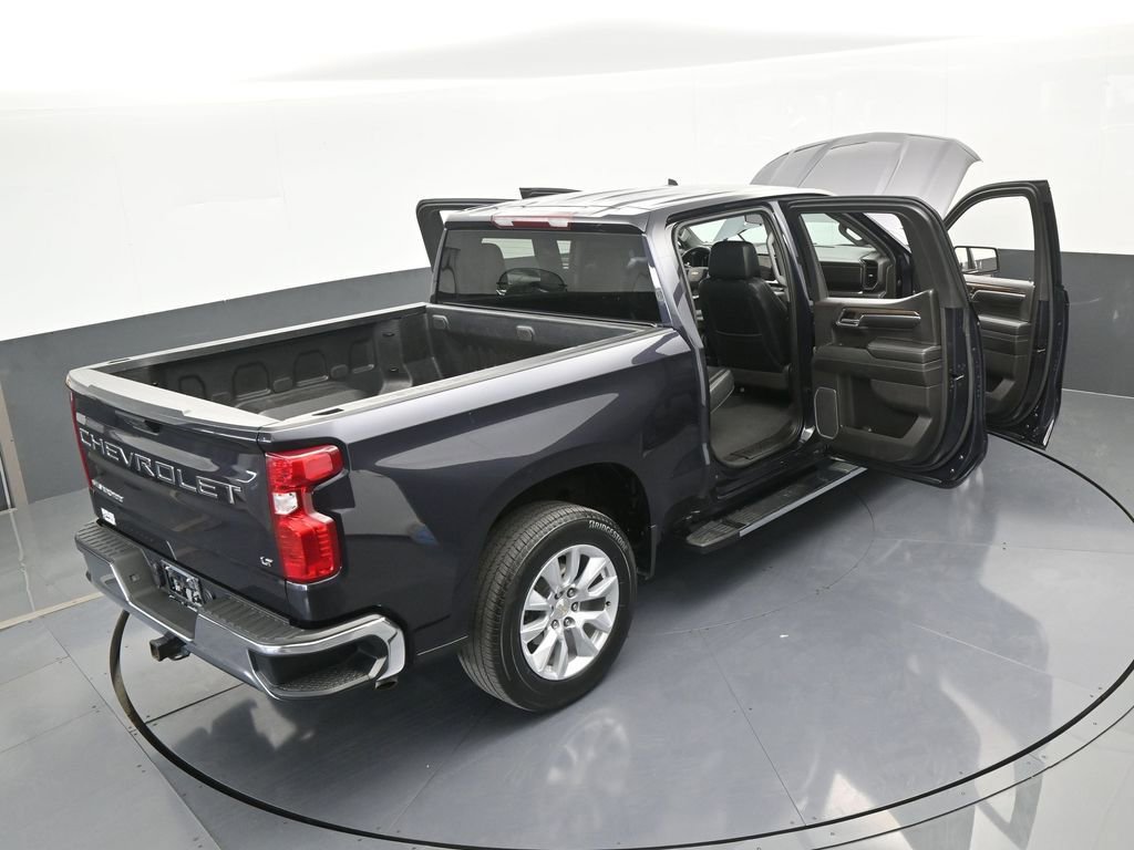 Used 2023 Chevrolet Silverado 1500 LT image 66