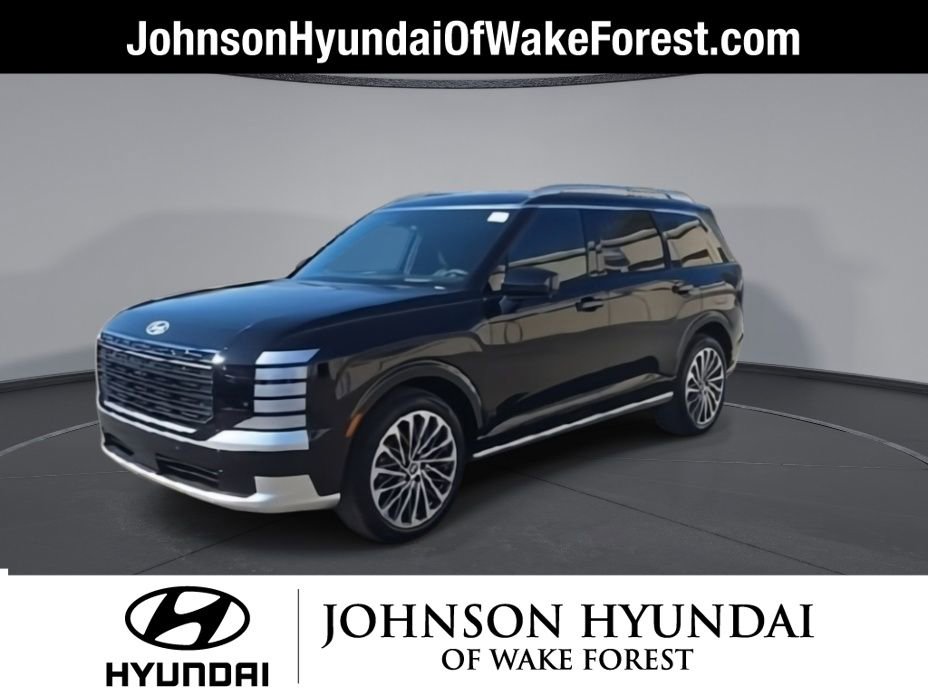 New 2026 Hyundai Palisade Calligraphy image 5
