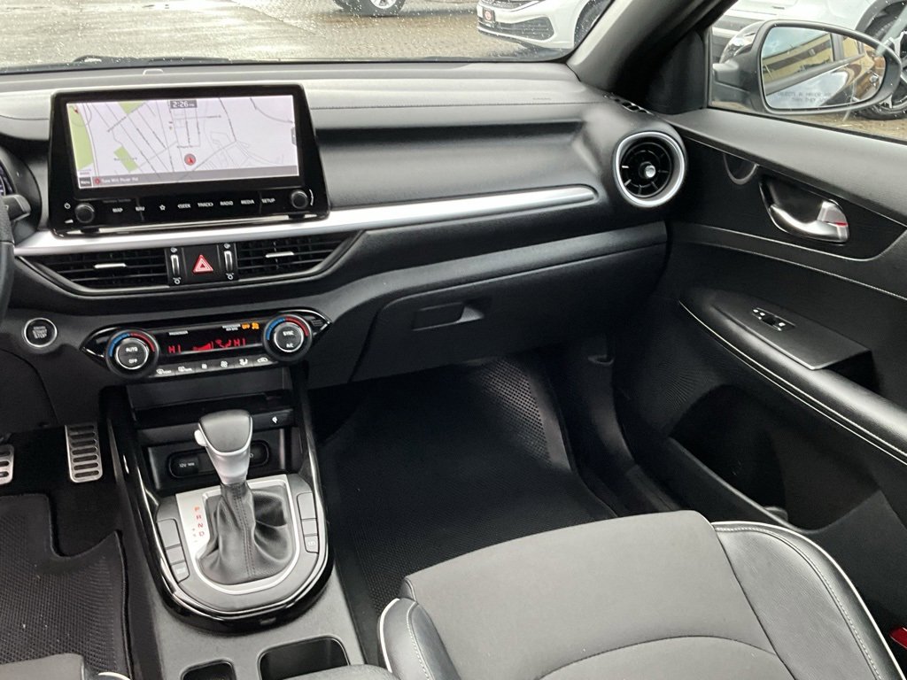 Used 2022 Kia Forte GT-Line w/ GT-Line Premium Package image 24