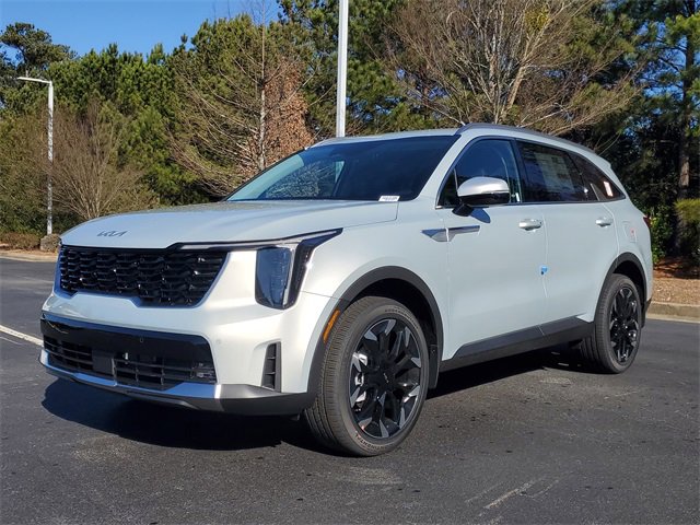 New 2026 Kia Sorento EX image 32