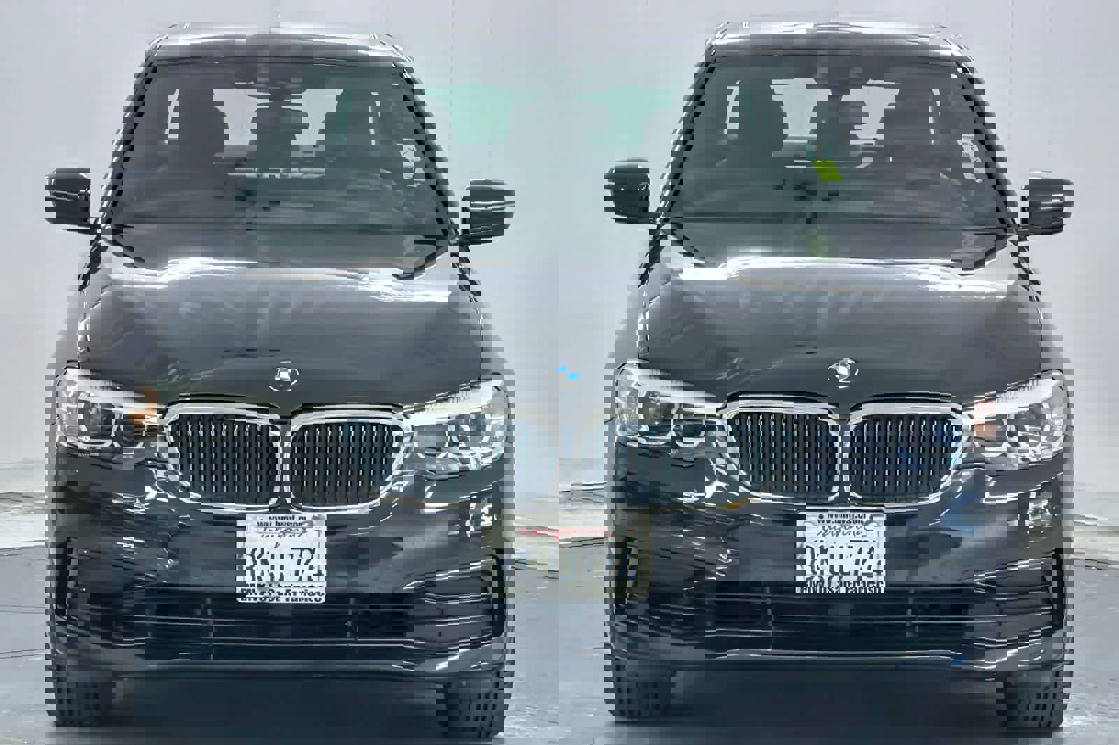 Used 2019 BMW 530e w/ Convenience Package image 10