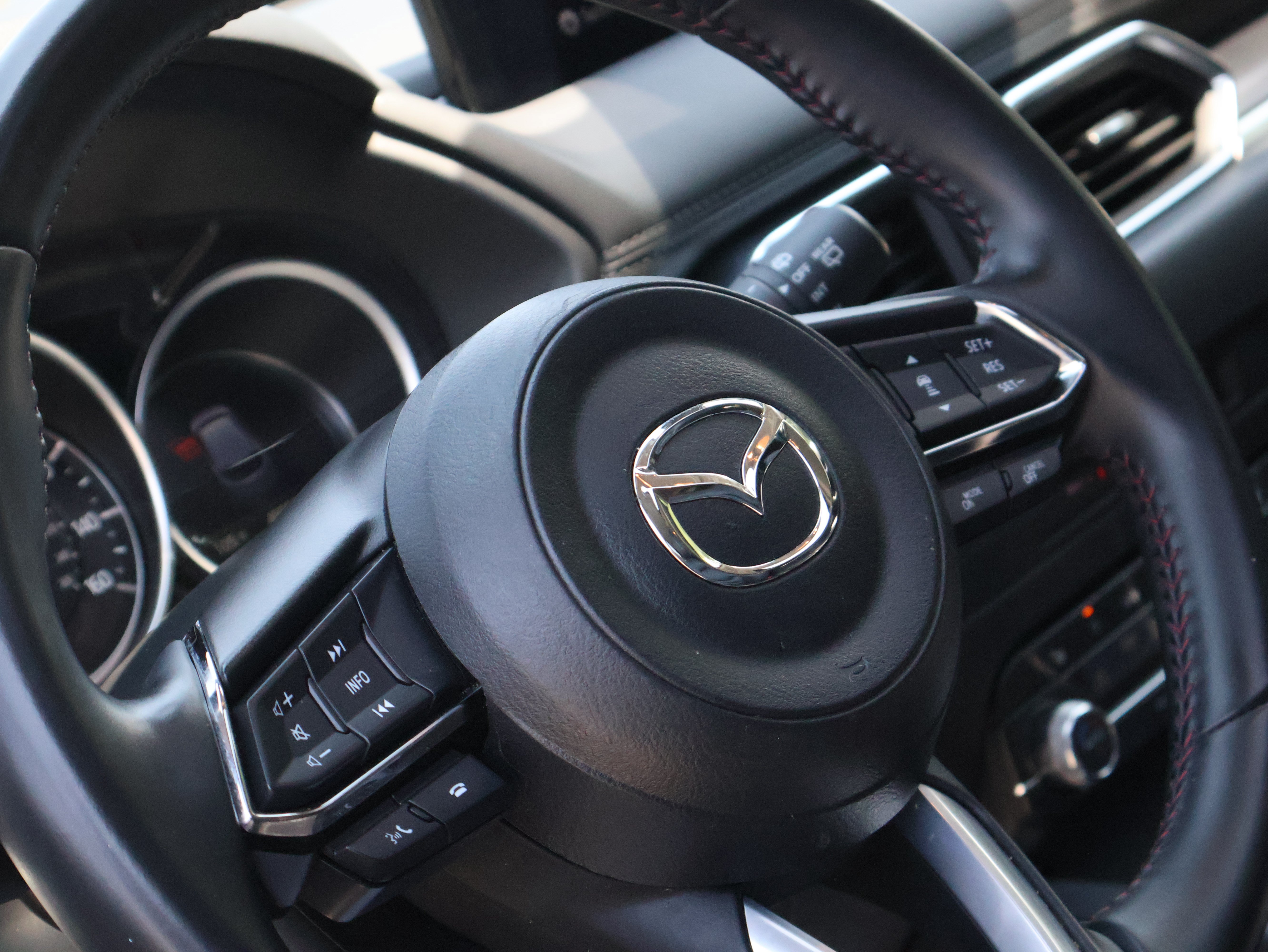 Used 2024 MAZDA CX-5 Carbon Edition AWD/4WD image 23