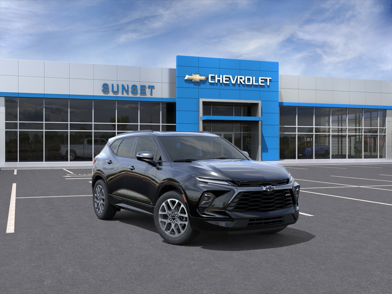 New 2026 Chevrolet Blazer RS w/ Driver Confidence II Package