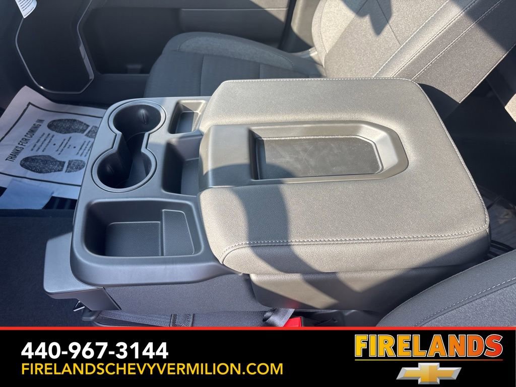 New 2025 Chevrolet Silverado 2500 LT w/ Trail Boss Package image 32