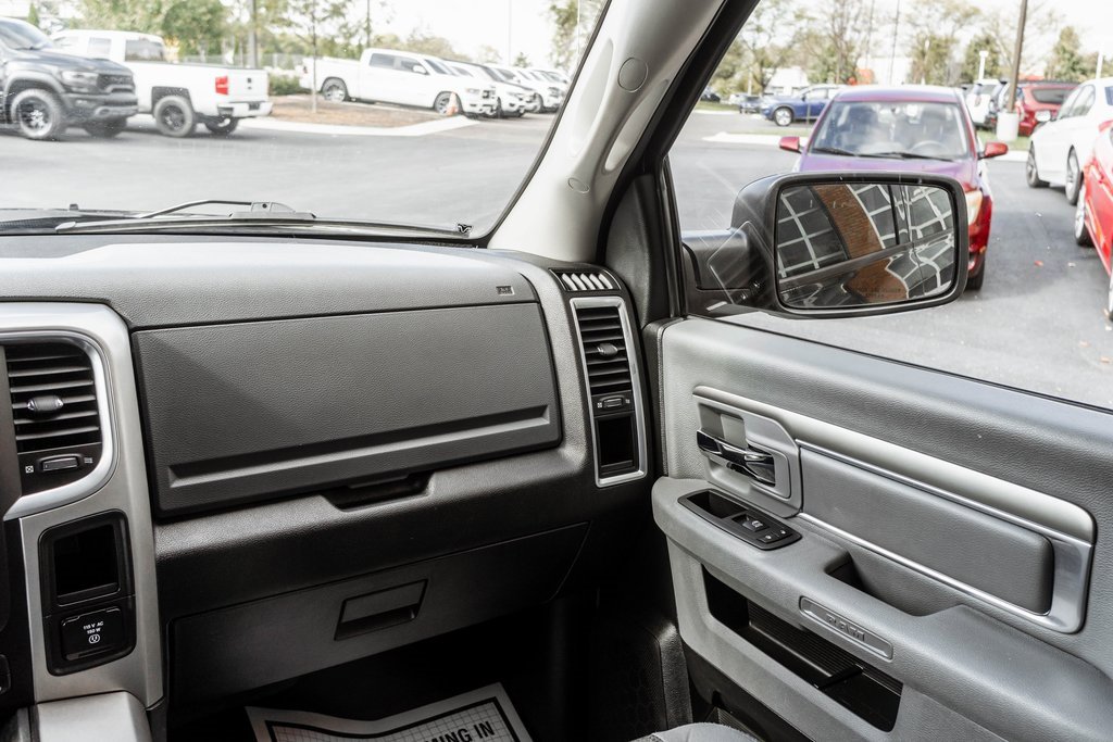 Used 2019 RAM 1500 Classic SLT w/ Black Appearance Group image 14