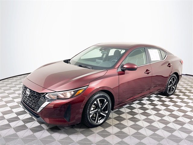 Used 2024 Nissan Sentra SV image 4