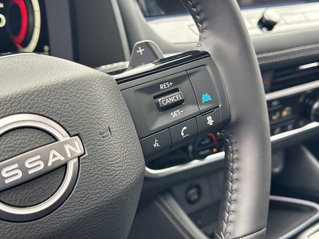 New 2026 Nissan Rogue Platinum w/ Platinum Premium Package image 28