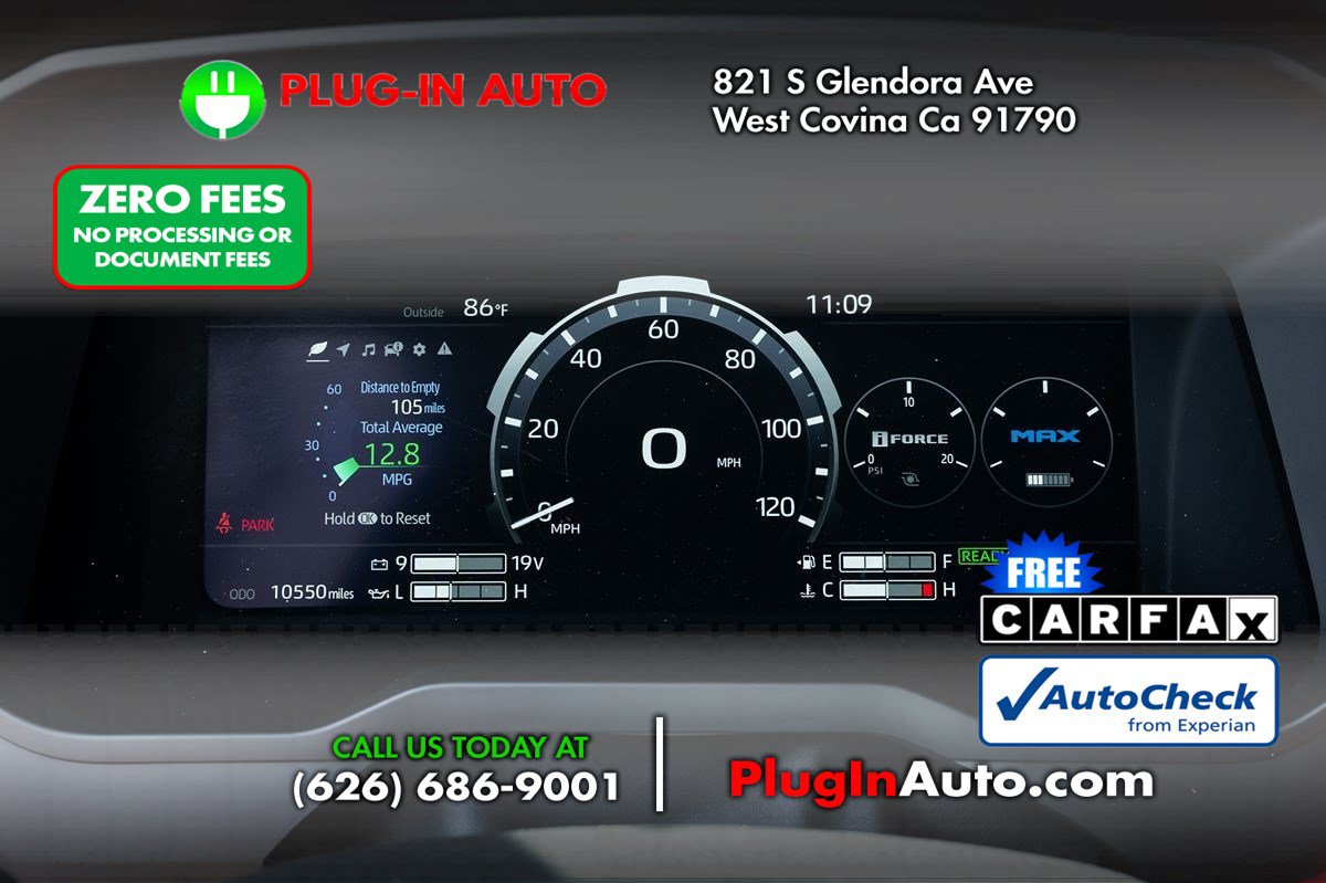 Used 2026 Toyota Sequoia TRD Pro w/ Tow Technology Package AWD/4WD image 34