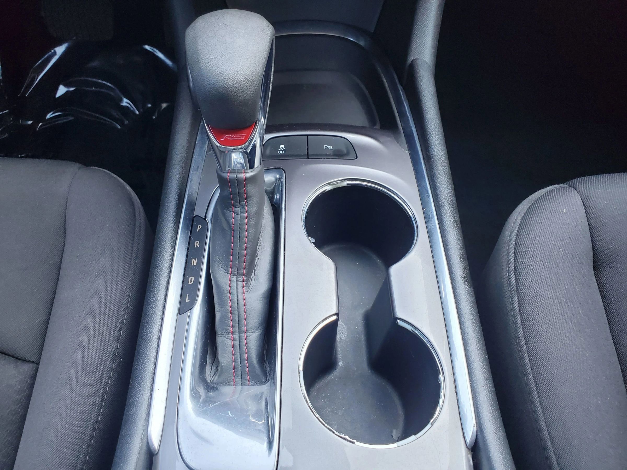 Used 2021 Chevrolet Malibu RS FWD image 35