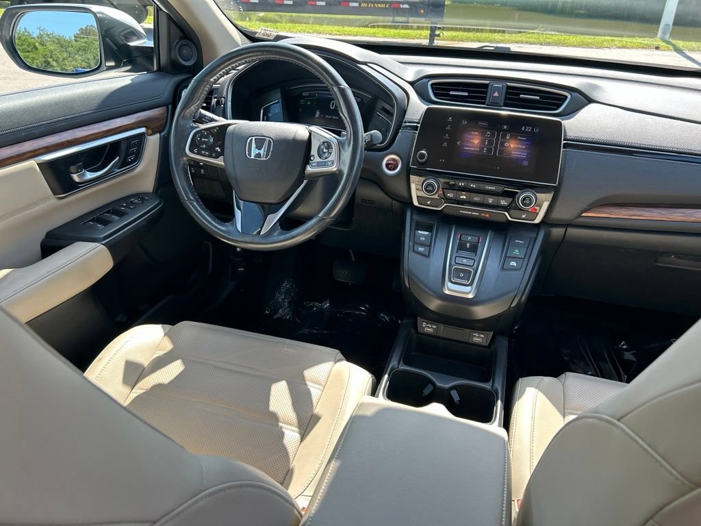 Used 2022 Honda CR-V EX-L image 9