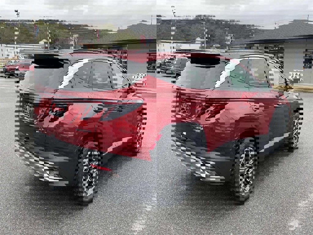 New 2026 Hyundai Tucson SEL image 3