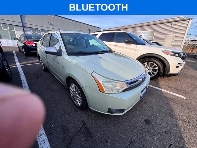 Used 2010 Ford Focus SEL