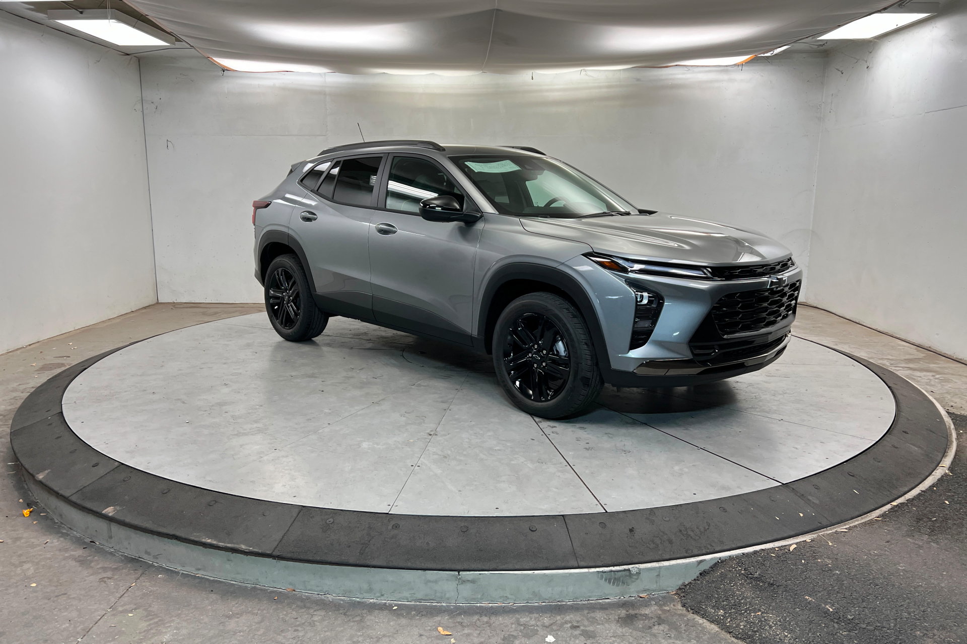 New 2026 Chevrolet Trax ACTIV w/ Driver Confidence Package FWD image 8