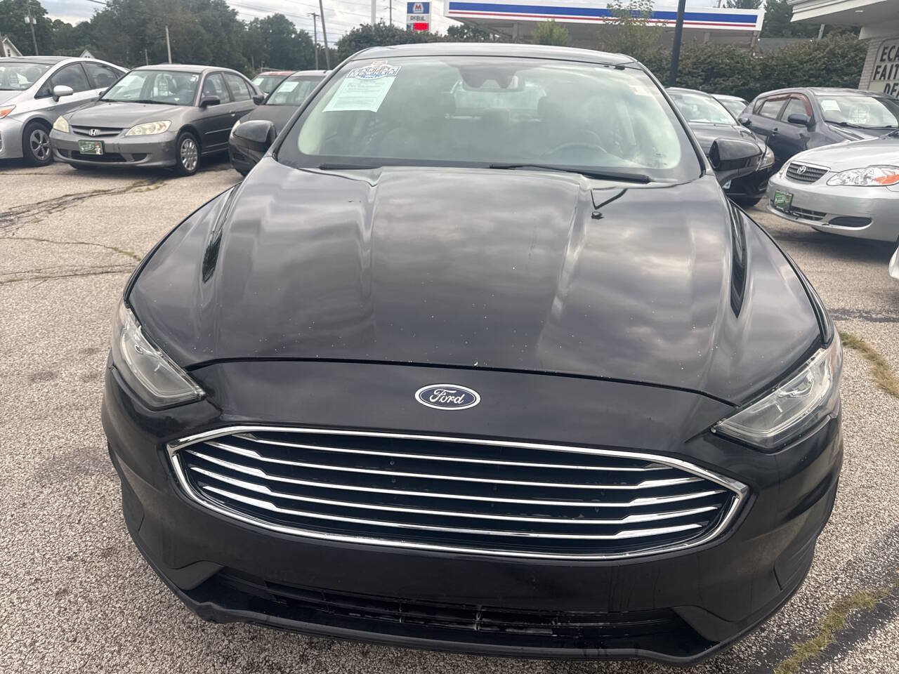 Used 2019 Ford Fusion S FWD image 23