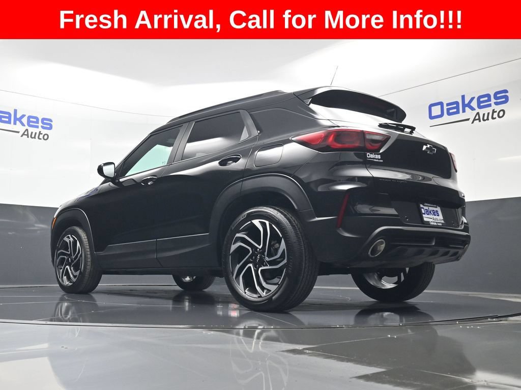 Used 2024 Chevrolet TrailBlazer RS w/ Driver Confidence Package FWD image 41