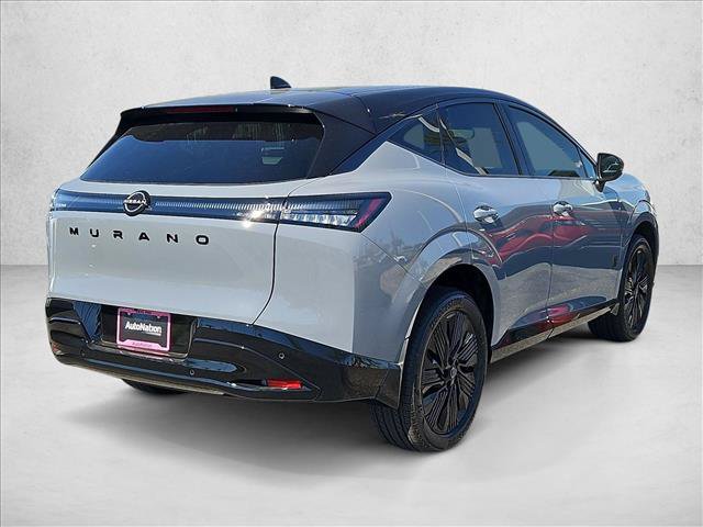 New 2027 Nissan Murano SL AWD/4WD image 2