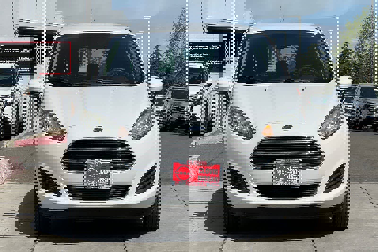 Used 2019 Ford Fiesta SE image 11