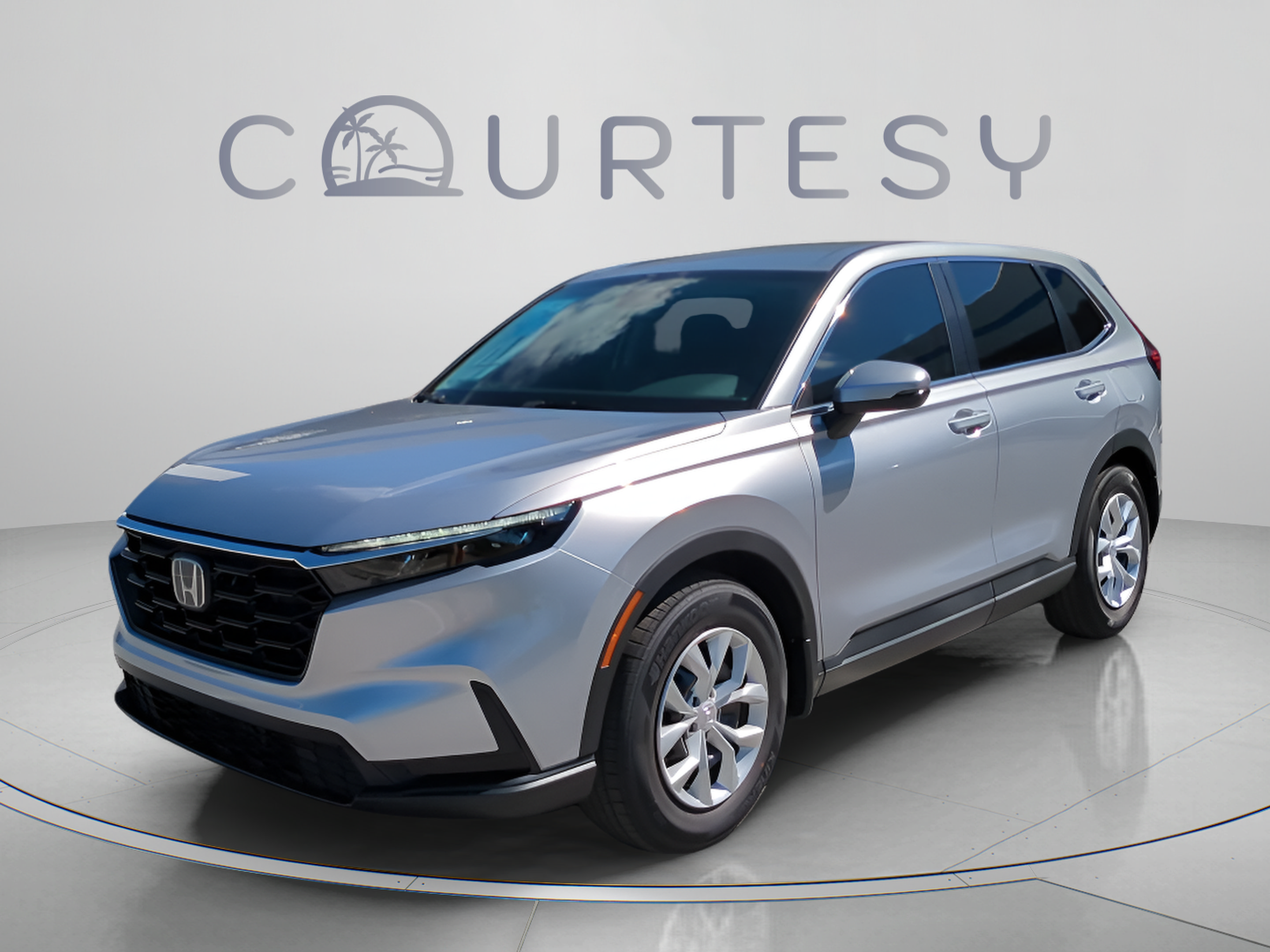 New 2027 Honda CR-V LX image 2