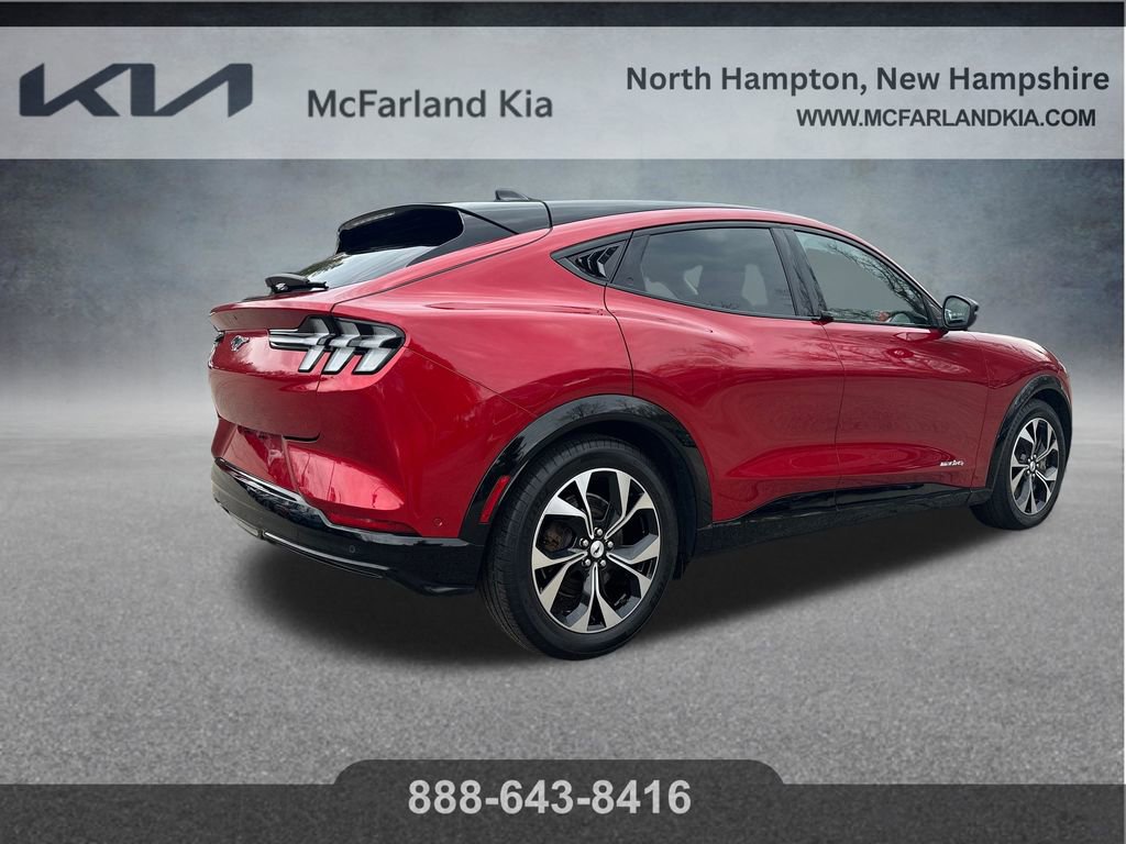 Used 2021 Ford Mustang Mach-E Premium image 6