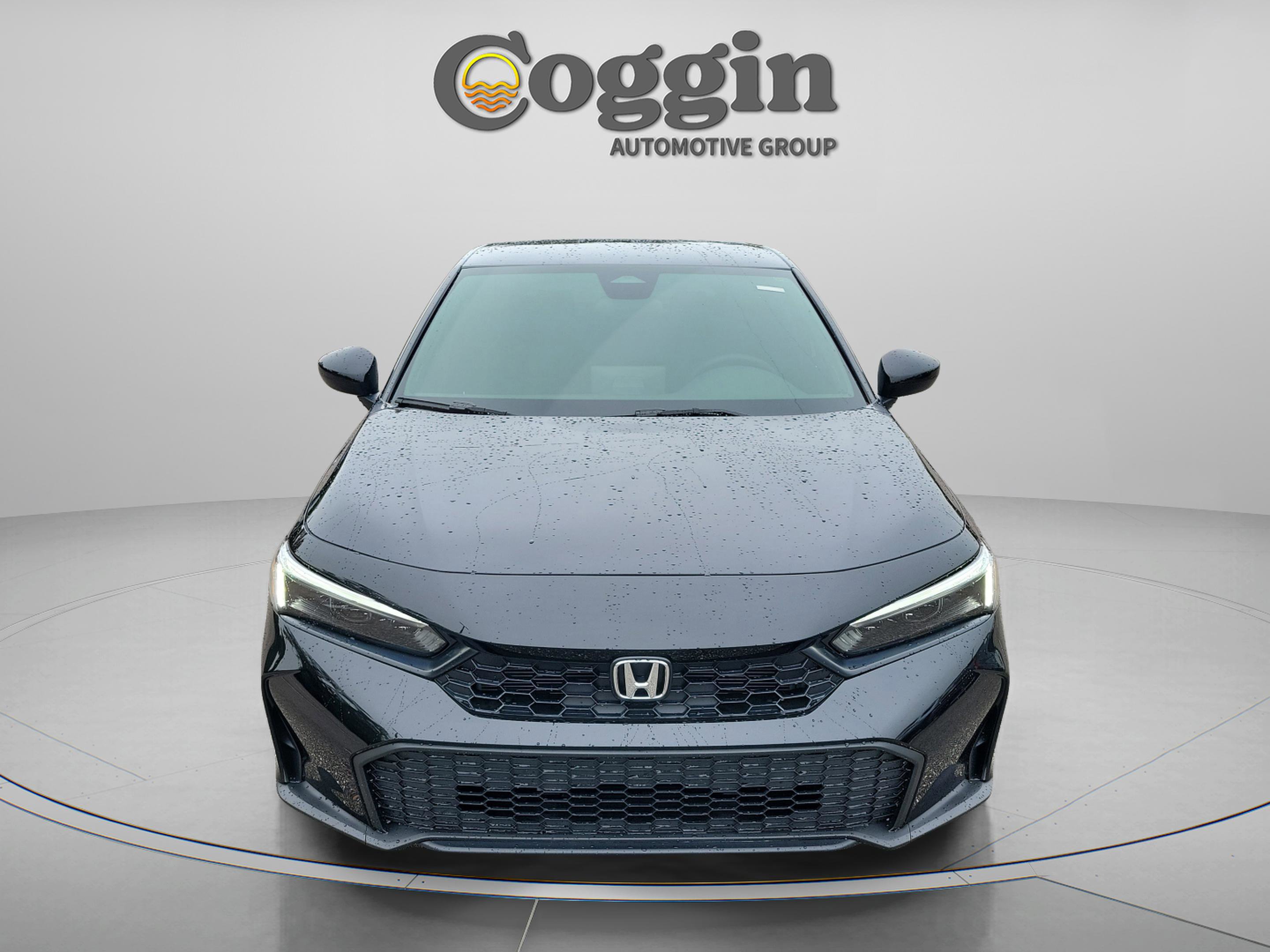 New 2026 Honda Civic Sport image 9