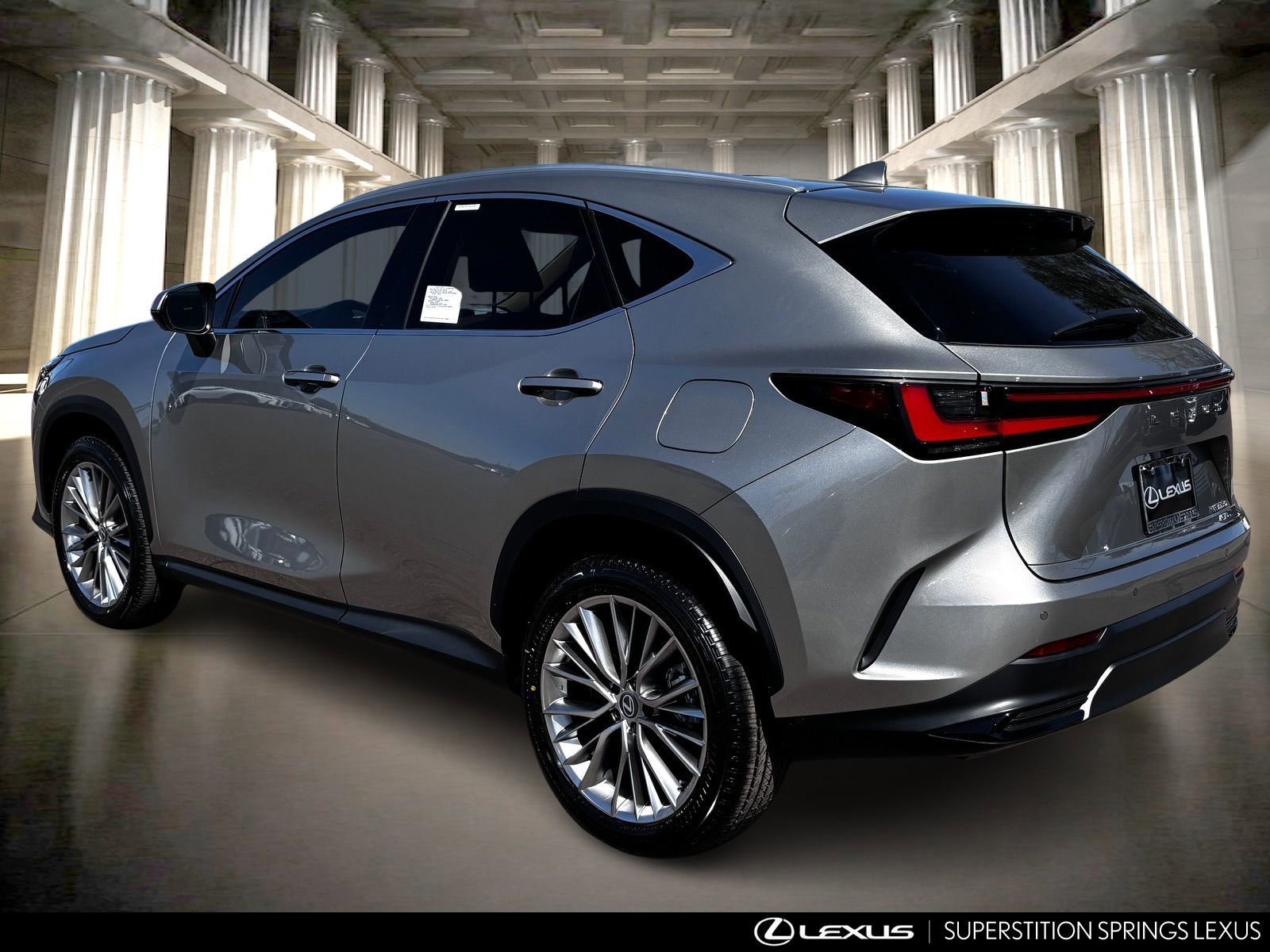 New 2026 Lexus NX 350 350 Luxury image 7