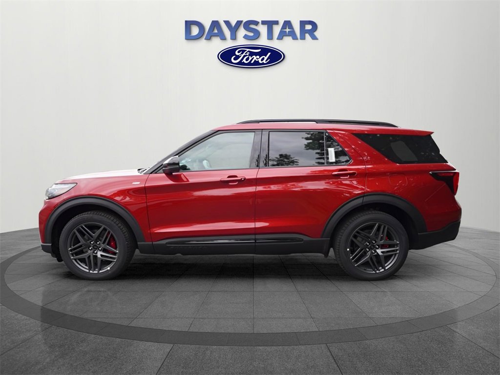 New 2025 Ford Explorer ST-Line w/ Premium Package image 31
