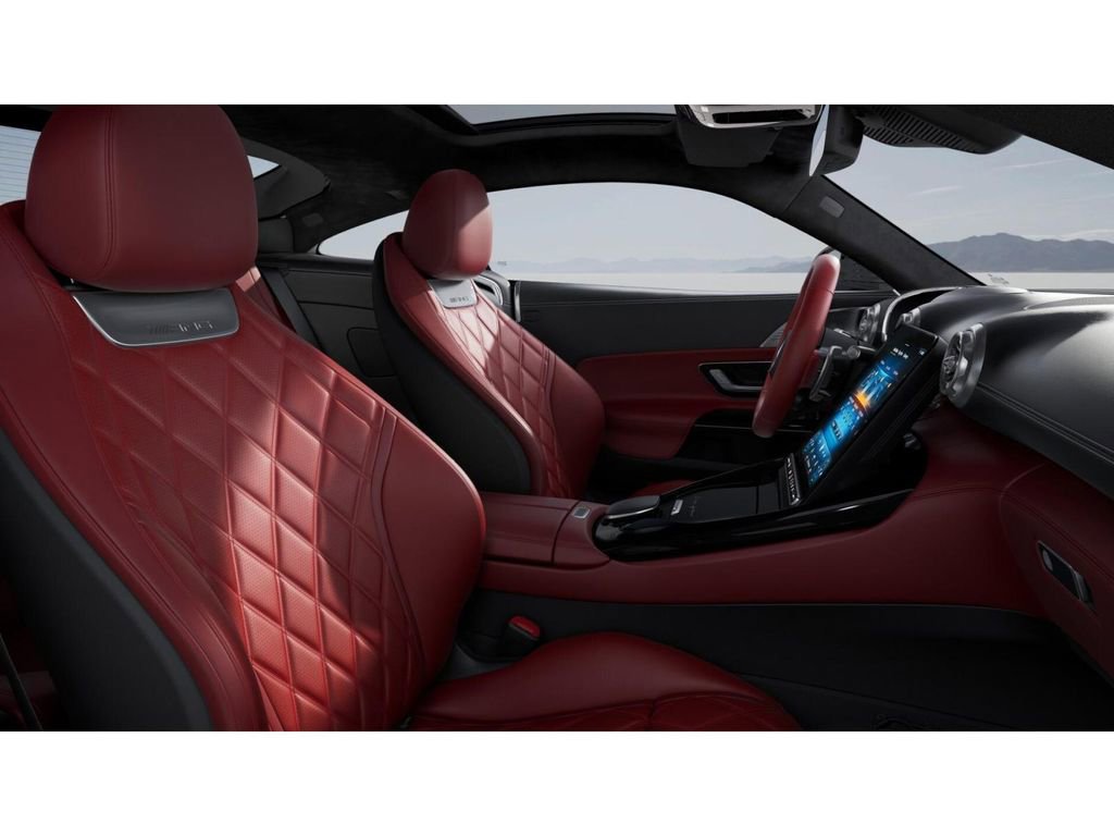 New 2026 Mercedes-Benz AMG GT 55 image 4