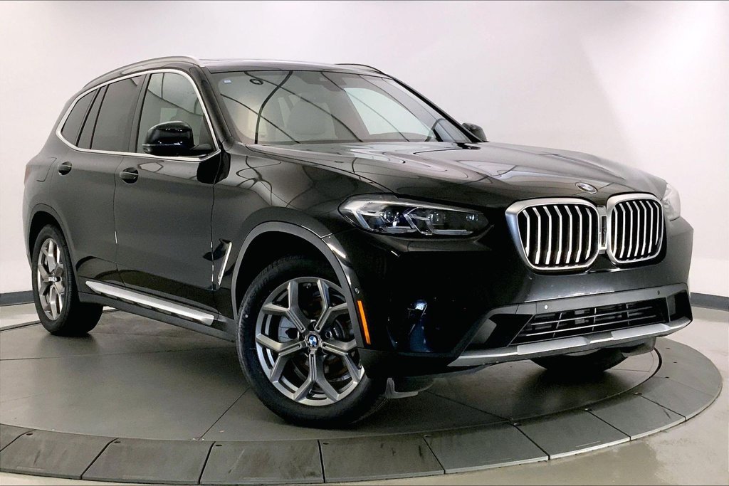 Certified 2024 BMW X3 xDrive30i w/ Convenience Package