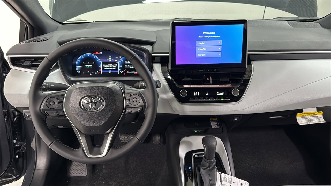 New 2026 Toyota Corolla SE image 9