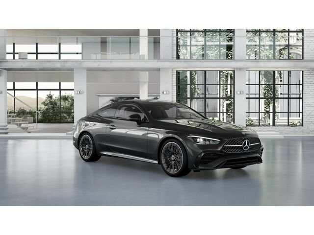 New 2026 Mercedes-Benz CLE 300 4MATIC Coupe image 12