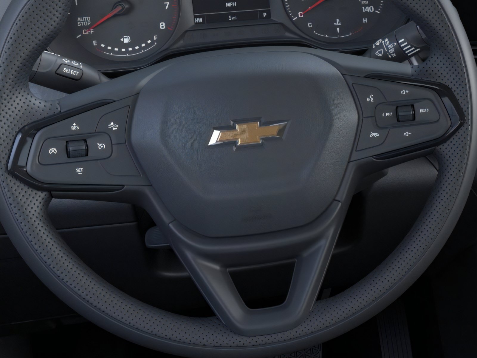 New 2026 Chevrolet Trax LS FWD image 19