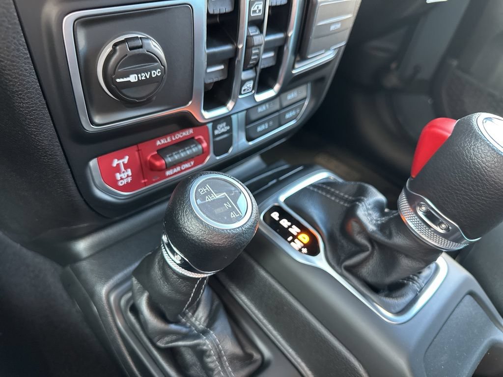New 2026 Jeep Gladiator Mojave w/ Safety Group AWD/4WD image 72