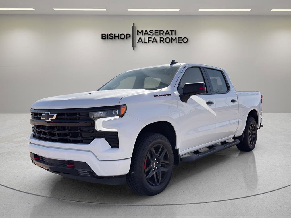 Used 2024 Chevrolet Silverado 1500 RST w/ Redline Edition image 8