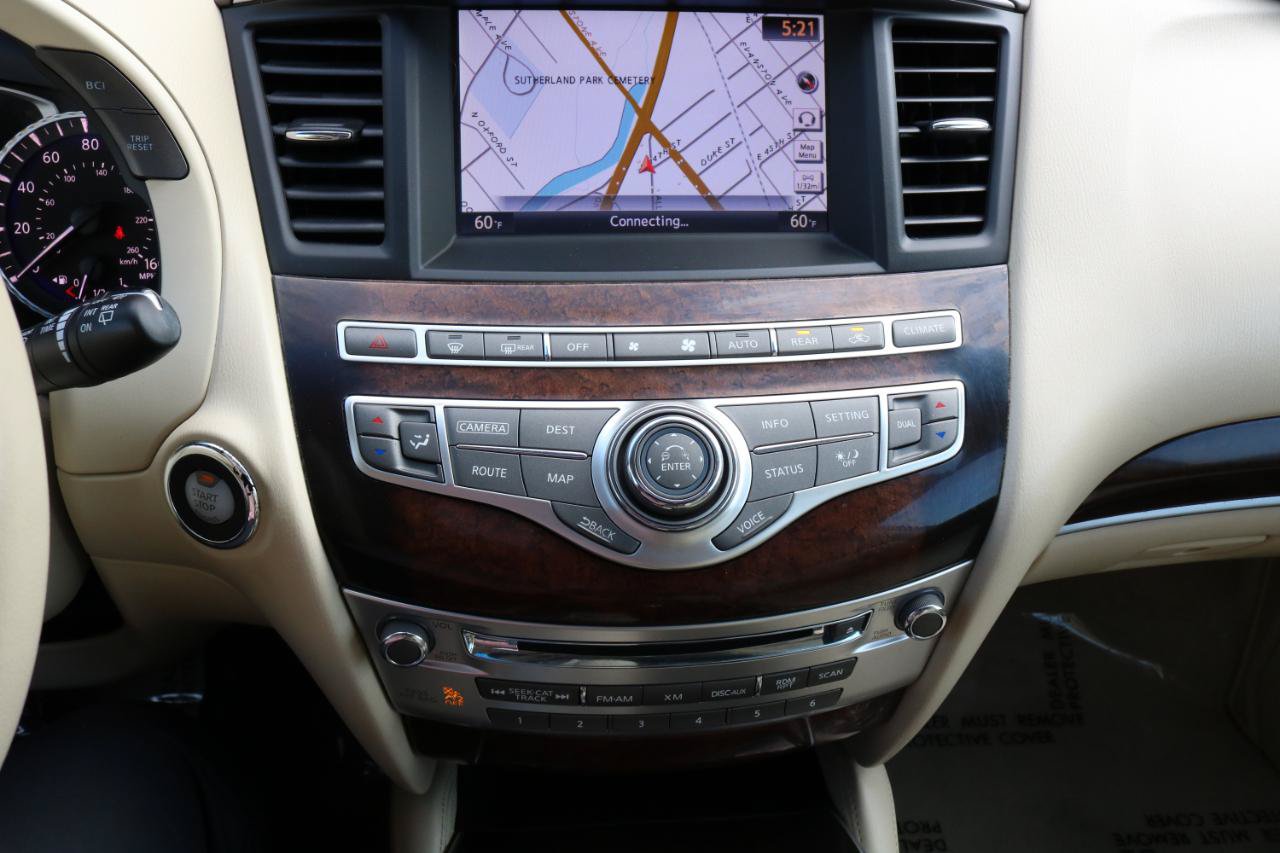 Used 2013 INFINITI JX35 AWD w/ Premium Pkg image 30