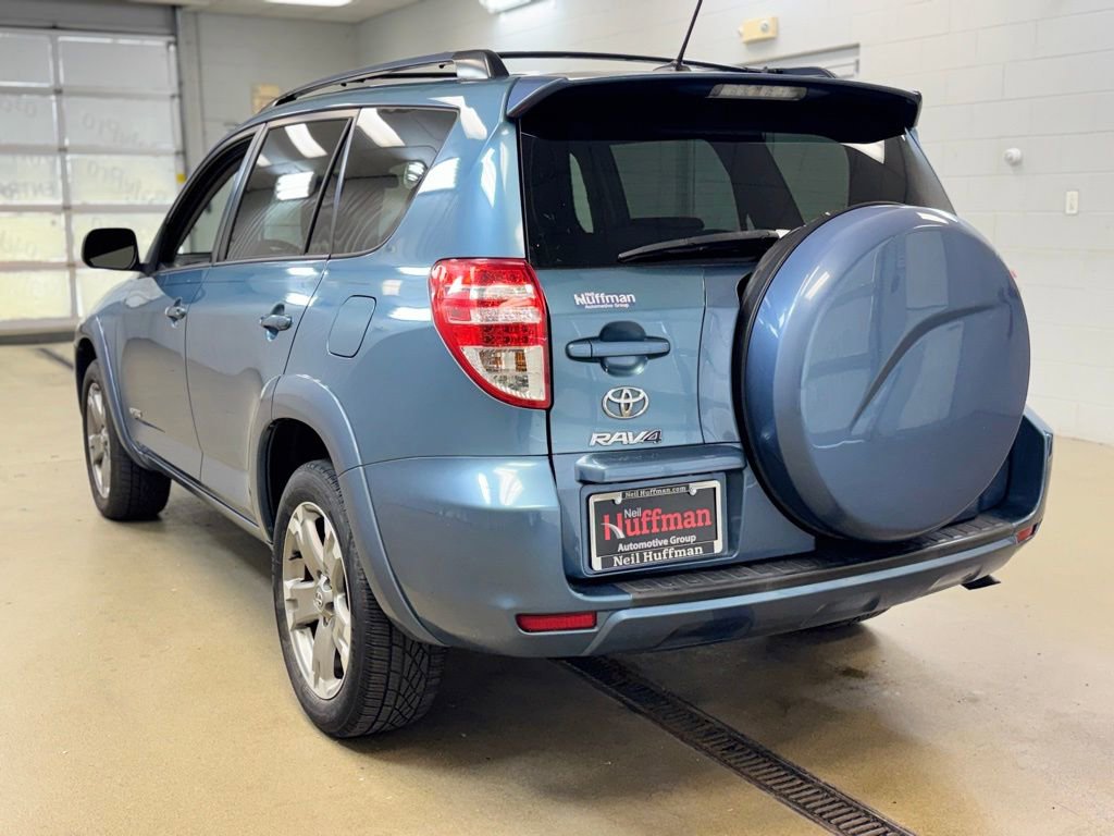 Used 2011 Toyota RAV4 Sport w/ Sport Extra Value Pkg AWD/4WD image 7