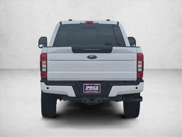 Used 2022 Ford F250 Lariat w/ Lariat Ultimate Package AWD/4WD image 6