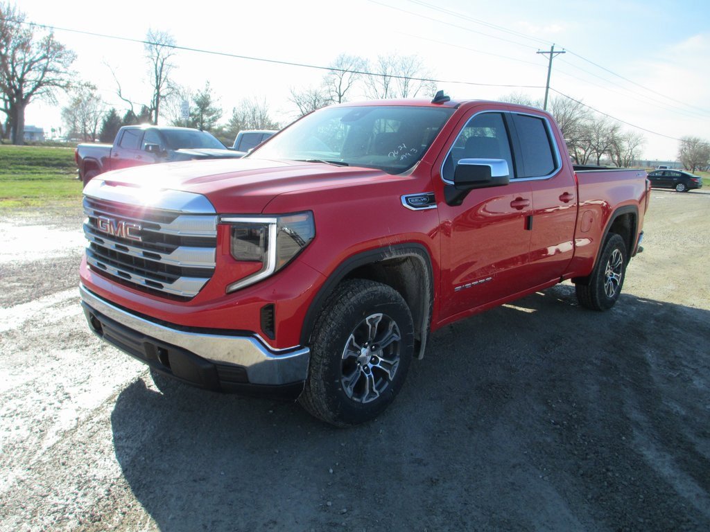 New 2026 GMC Sierra 1500 SLE image 10