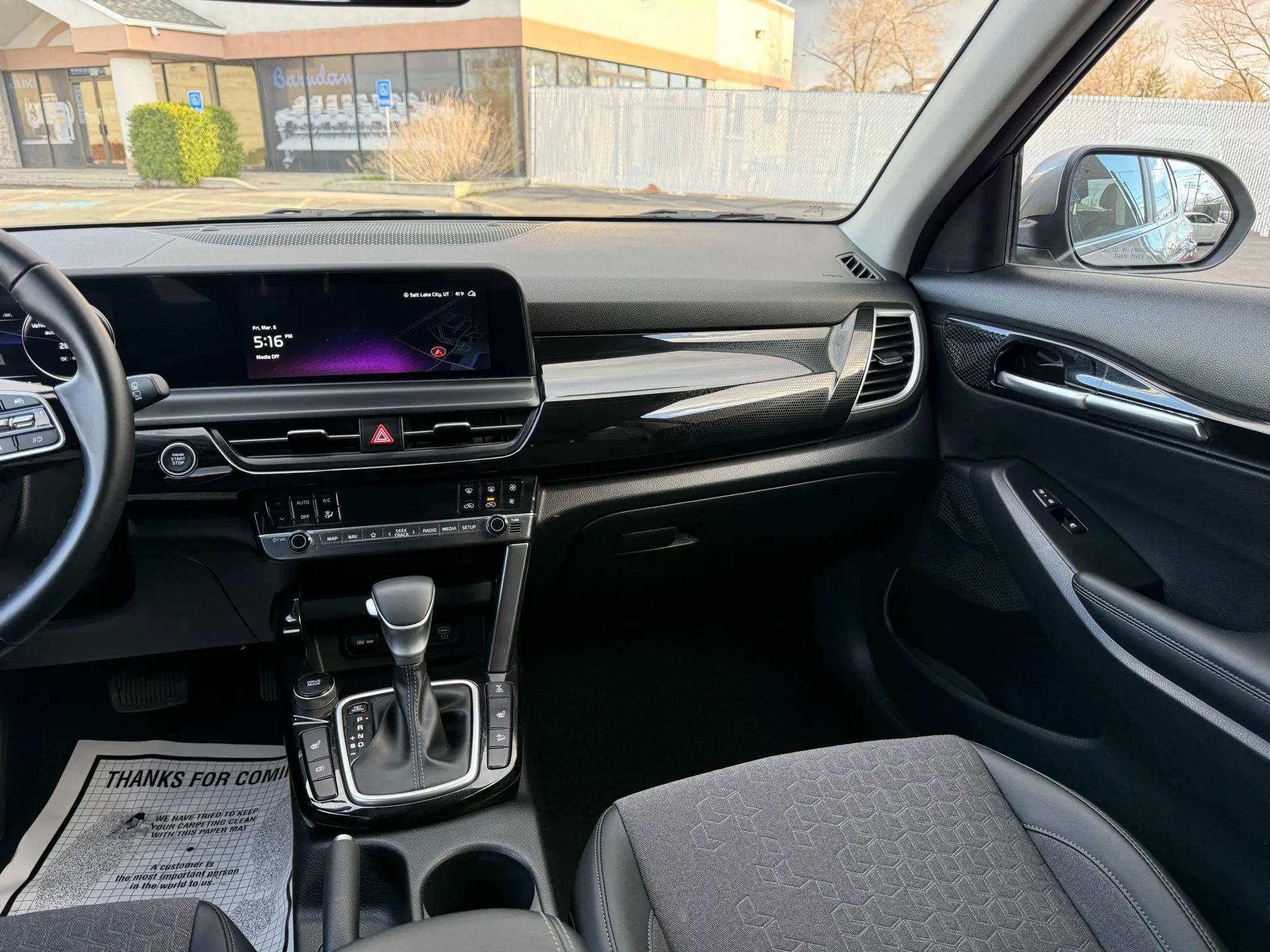 Used 2024 Kia Seltos X-Line image 13