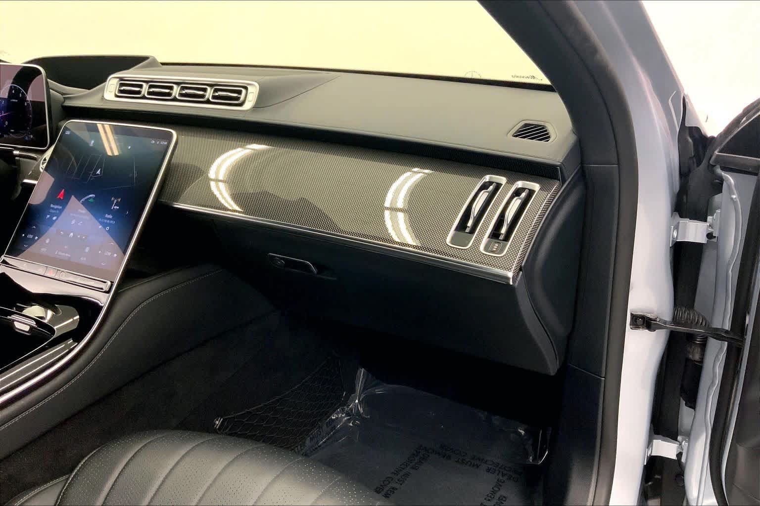Certified 2022 Mercedes-Benz S 500 4MATIC image 27