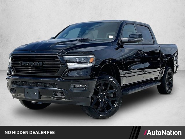 Used 2024 RAM 1500 Laramie