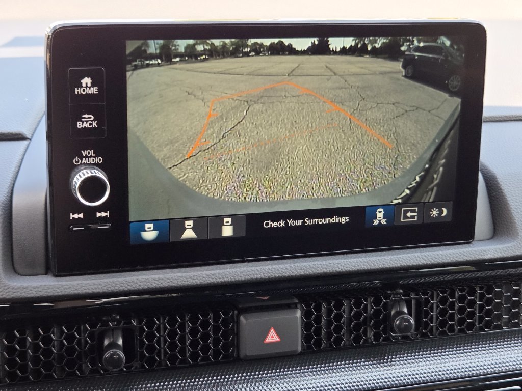 New 2026 Honda CR-V Sport Touring image 15