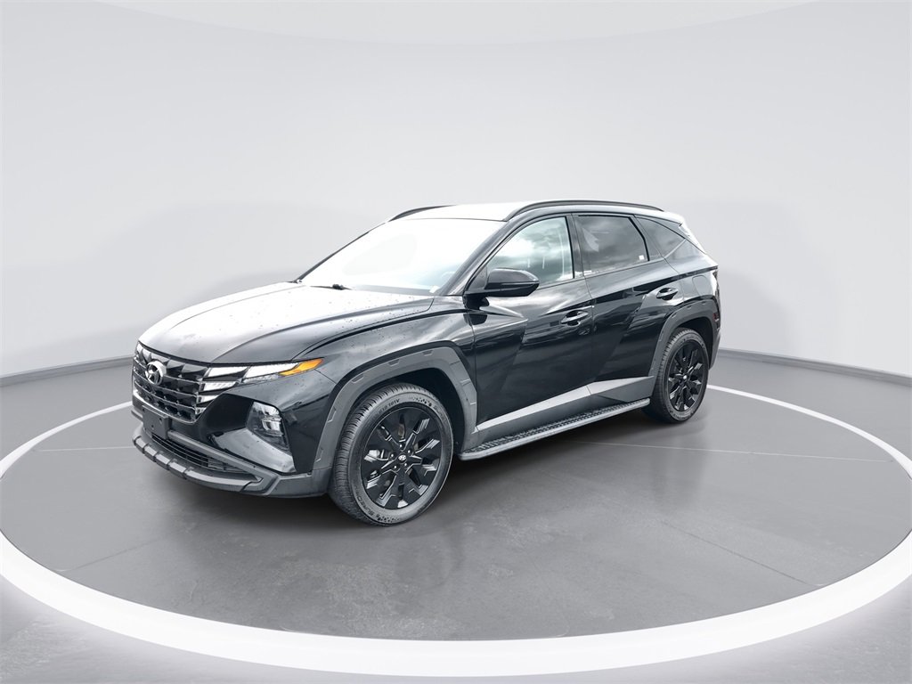 Used 2023 Hyundai Tucson XRT image 4