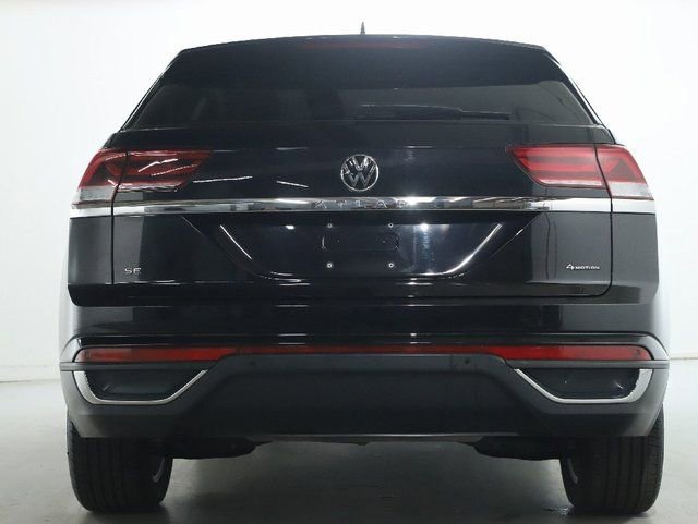 Used 2023 Volkswagen Atlas Cross Sport SE AWD/4WD image 42