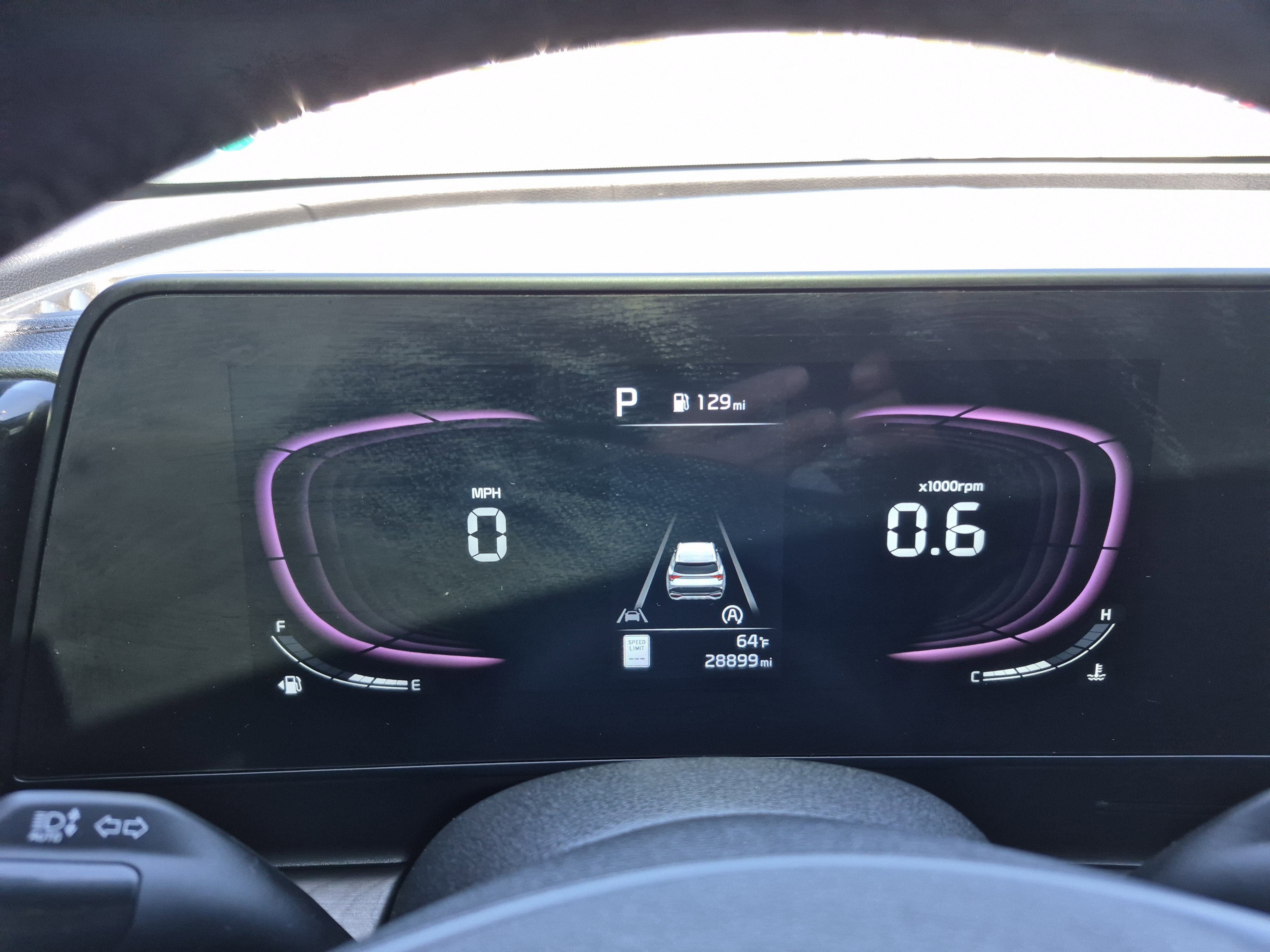 Used 2023 Kia Sportage X-Line w/ X-Line Premium Package image 9