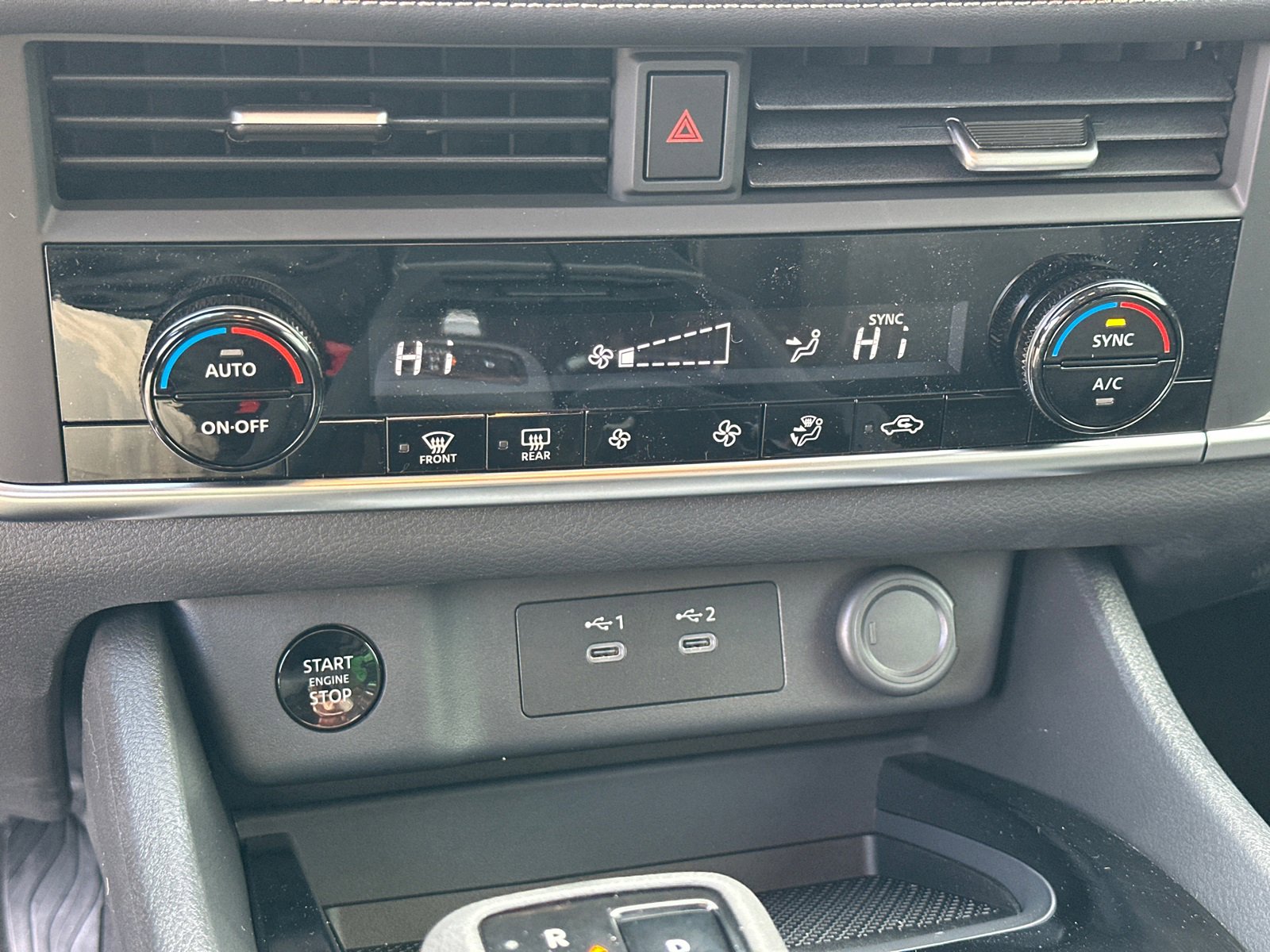 New 2026 Nissan Rogue SV image 31